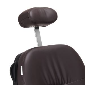 Gabbiano Duke Electric Barber Chair Brown (149527)