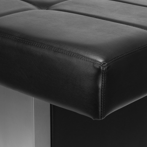 Gabbiano Head Spa 017 hair washing bed black (150177)