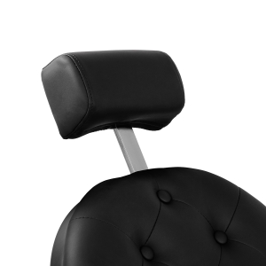 Barber chair Gabbiano Niccolo Black (153417)