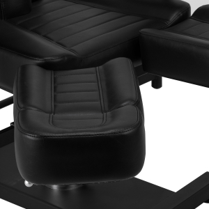 Pro Ink 601A hydraulic tattoo chair black (150959)
