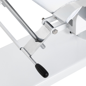 Sillon hydraulic cosmetic chair v2 210 white (151011)