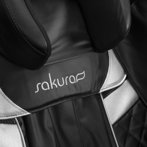 Sakura Prime 101 massage chair black (154219)