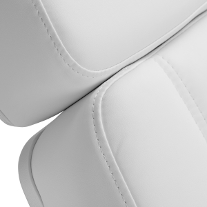 Azzurro Lux electric cosmetic chair pedi 5m white (154880)