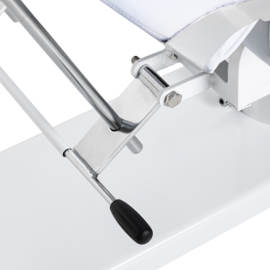 Sillon hydraulic cosmetic chair v2 210 cold white