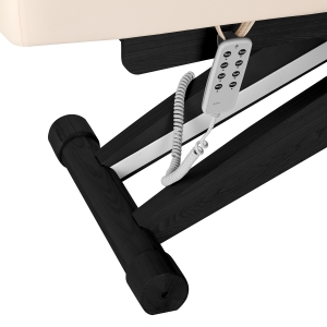 SPA lounger Sillon Siesta cream with black base (154683)