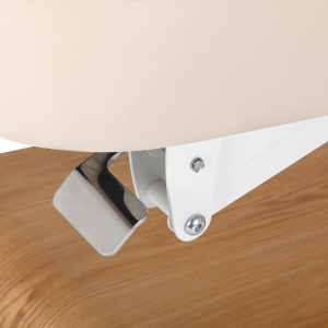 SPA lounger Sillon Relax cream with light brown base (154685)