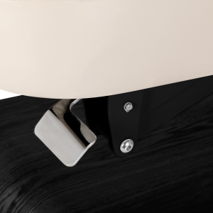 SPA lounger Sillon Relax cream with black base (154686)