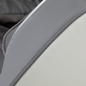 Massage chair 3D Sakura Maximus 809 white and grey (154186)