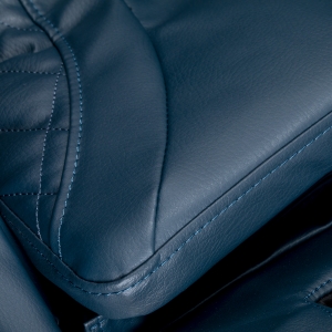 Massage chair 3D Sakura Maximus 809 grey-blue (154187)