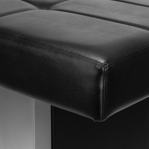 Gabbiano Head Spa 017 hair washing bed black (155890)