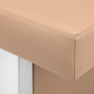 Gabbiano Head Spa 017B hair washing bed beige (155902)