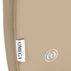 Hairdressing wash unit Omega Aqualina beige (154494)