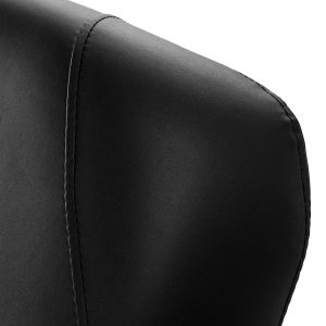 Electric Massage Table Azzurro 684A 1 motor black (155901)