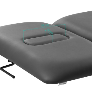 Electric rehabilitation table for massage and physiotherapy Balance Novus 2 grey (155373)