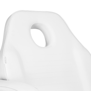 ACTIVESHOP COSMETIC CHAIR 557A WITH CUVETTE WHITE
