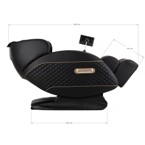 Sakura Massage Chair Standard 801 Black (143077)