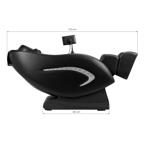 Sakura massage chair Classic 305 black (147320)
