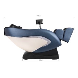Sakura massage chair Classic 305 blue (147321)