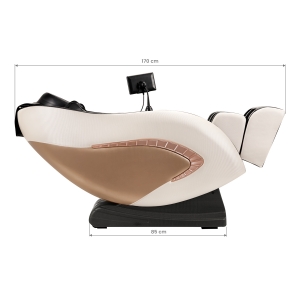 Sakura massage chair Classic 305 brown (147322)