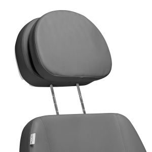 Electric cosmetic chair SILLON CLASSIC 3 motors with pedi cradle gray (148293)