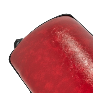 Barber chair President Red (148102)