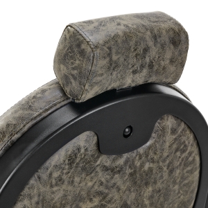 Barber chair President Old Leather Green (148104)