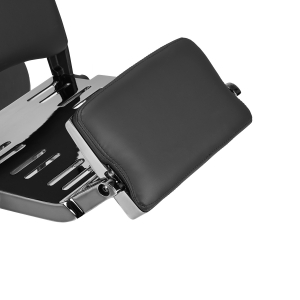 Gabbiano Duke Electric Barber Chair Black (149526)