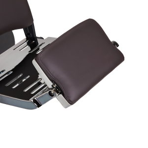 Gabbiano Duke Electric Barber Chair Brown (149527)