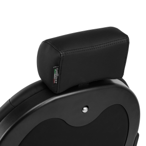 Barber chair Gabbiano Niccolo Black (153417)