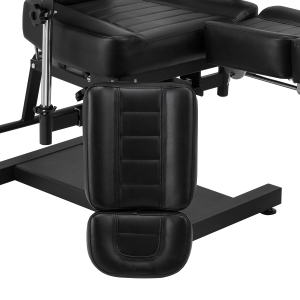 Pro Ink 601A hydraulic tattoo chair black (150959)