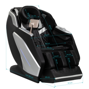 Sakura Prime 108 massage chair black (154221)