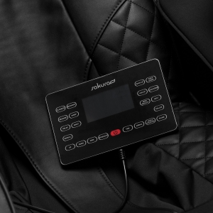 Sakura Luxury 808 massage chair black (154183)