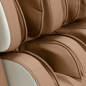 Sakura Luxury 808 massage chair white and beige (154184)