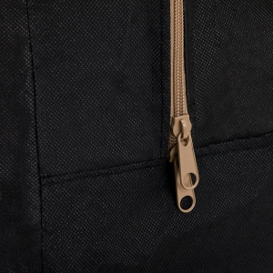 BALANCE aluminium folding massage table 3 segment black (155275)