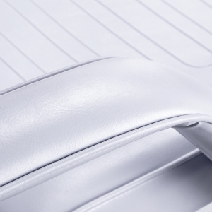 Sillon hydraulic cosmetic chair v2 210 cold white