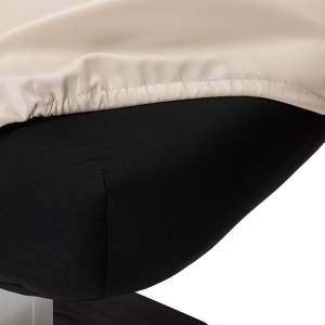 SPA lounger Sillon Comfort cream with black base (154688)