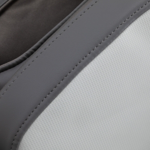 Massage chair 3D Sakura Maximus 809 white and grey (154186)