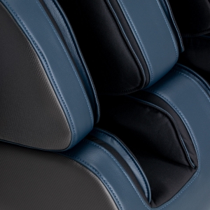 Massage chair 3D Sakura Maximus 809 grey-blue (154187)