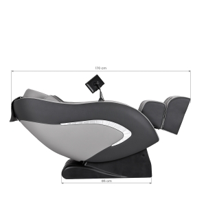Sakura massage chair Classic 305 gray (148558)