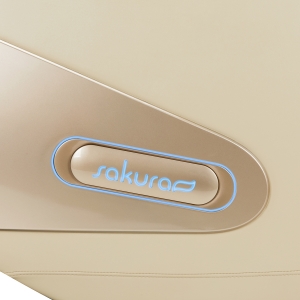 Sakura Comfort Plus 806 massage chair beige (148977)