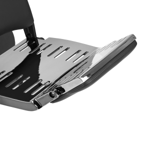 Gabbiano Duke Electric Barber Chair Black (149526)