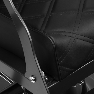 Barber chair Carlos Black (148989)