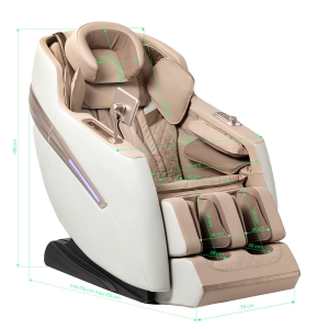 Sakura Prime 101 massage chair white (154218)