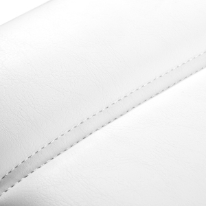 Electric cosmetic chair Azzurro 803D 3-motors white (154881)