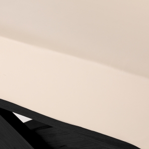 SPA lounger Sillon Siesta cream with black base (154683)