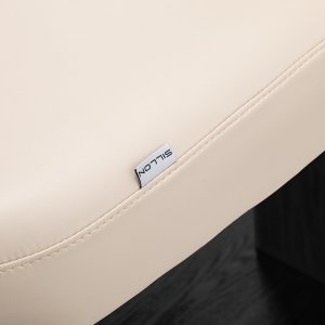 SPA lounger Sillon Relax cream with black base (154686)