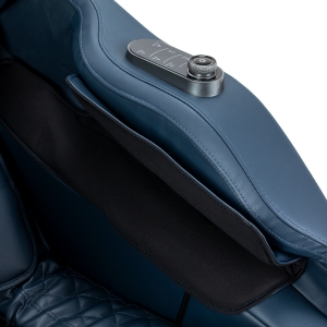 Massage chair 3D Sakura Maximus 809 grey-blue (154187)