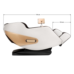 Sakura Comfort Plus 806 massage chair brown (148412)