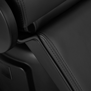 Gabbiano Duke Electric Barber Chair Black (149526)