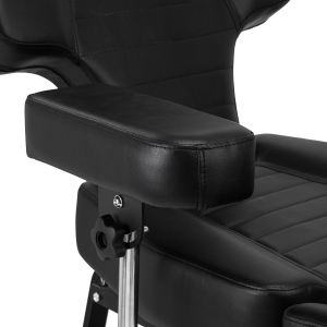 Pro Ink 601A hydraulic tattoo chair black (150959)